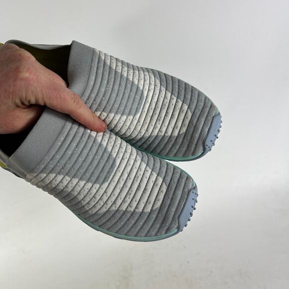 Merrell Range Laceless AC+ Sneaker Women's 6 Glacier Gray Slip-On Shoes J97768 - Picture 9 of 11